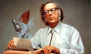 Image result for isaac asimov