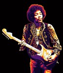 Image result for jimi hendrix