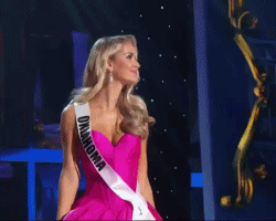 MISSES DO UNIVERSO: Olivia Jordan - Miss USA 2015 GIF's