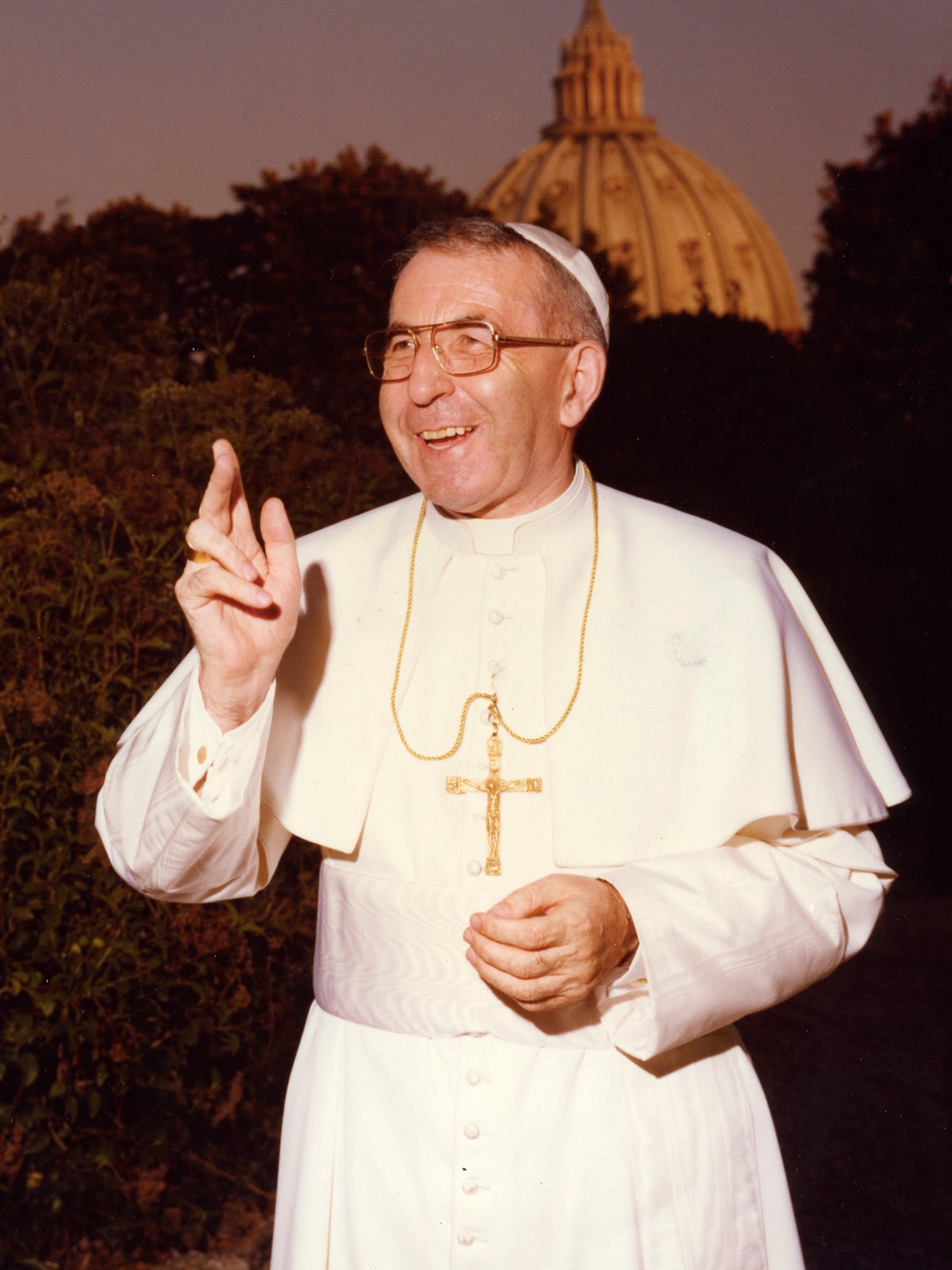 John Paul 1 Death | ravasqueira.com