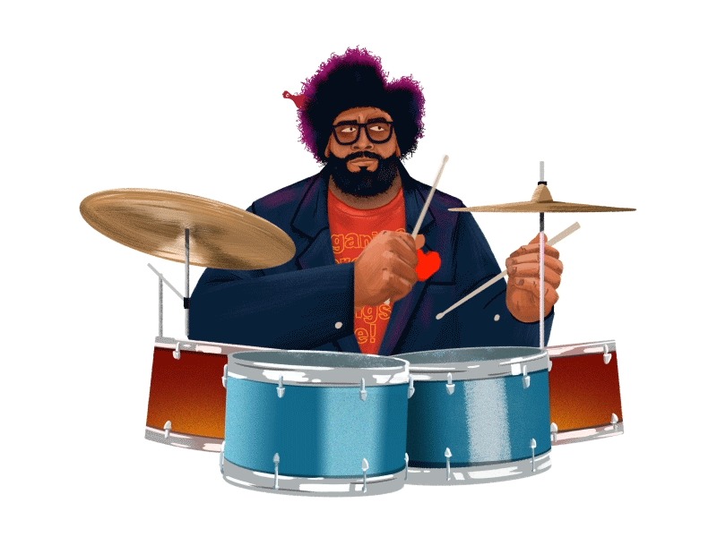 JAZZ, JAZZ, JAZZ / Animation — Cornelius Joksch